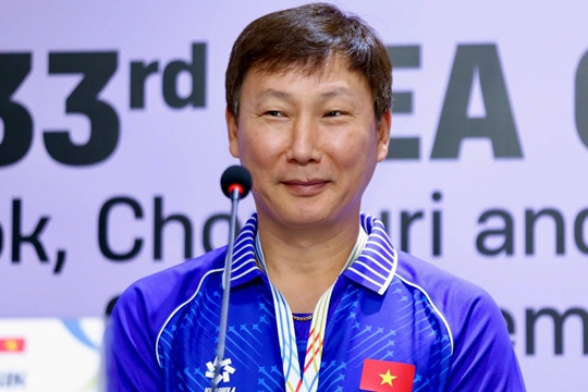 HLV Kim Sang-sik: U22 Việt Nam sẵn sàng tái lập kỳ tích vàng