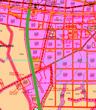Quy hoạch giao thông Minh Hưng, Đồng Nai đến năm 2030