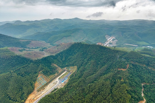 Cao tốc Quảng Ngãi - Hoài Nhơn sắp thông xe sớm 8 tháng