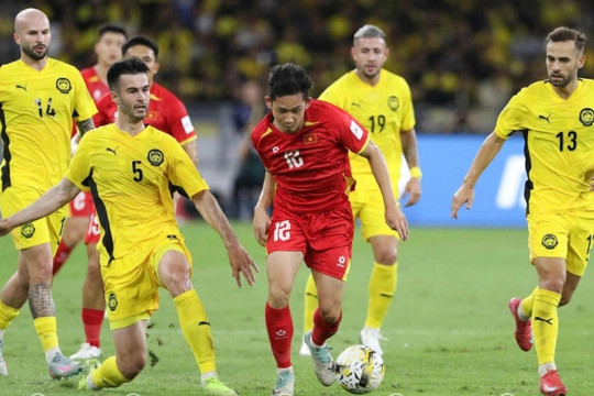 FIFA xử thua Malaysia 3 trận, CĐV Đông Nam Á gọi tên Việt Nam