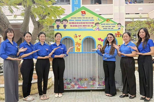 Tuổi trẻ các địa phương thi đua chào mừng Đại hội Đoàn Thanh niên tỉnh Lâm Đồng