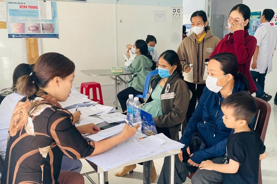 Vùng đồng bào dân tộc thiểu số Đạ Huoai 2 chuyển mình