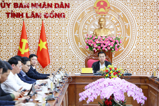 Lâm Đồng hoàn thành 100% nhiệm vụ Nghị quyết 57