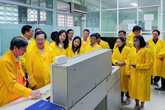 Lâm Đồng chủ động kiểm soát an toàn bức xạ, hạt nhân
