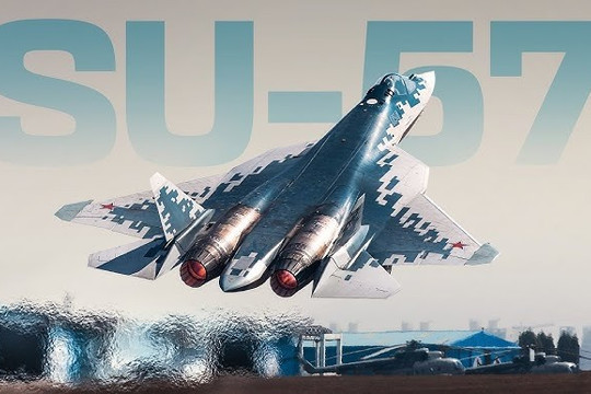 Su-57 qua đánh giá chuyên gia Mỹ và tuyên bố Nga quân sự