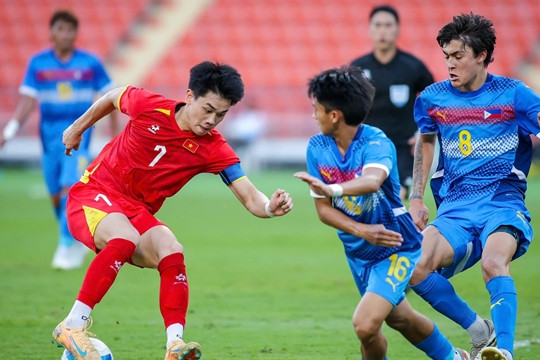 Chung kết SEA Games 33: U22 Việt Nam đối mặt Thái Lan và nỗi lo trọng tài