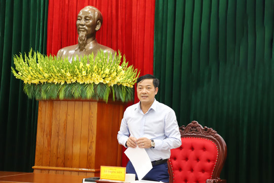 Quyết tâm đẩy nhanh giải ngân vốn các dự án phía Tây Lâm Đồng