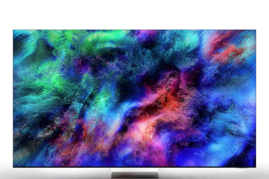 Samsung hé lộ TV Micro RGB 2026: Hứa hẹn đột phá về chất lượng hình ảnh