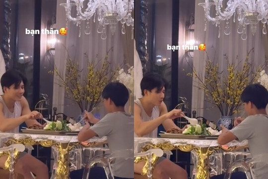 Lệ Quyên hé lộ mối quan hệ thân thiết của con trai và Lâm Bảo Châu