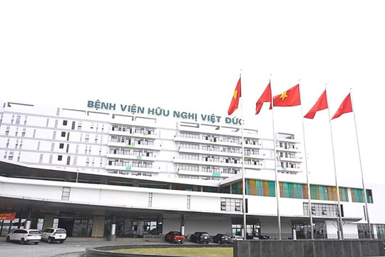 Khánh thành cơ sở 2 Bệnh viện Bạch Mai và Việt Đức tại Ninh Bình