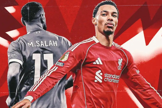 Hugo Ekitike: Lời giải hoàn hảo cho kỷ nguyên hậu Mohamed Salah