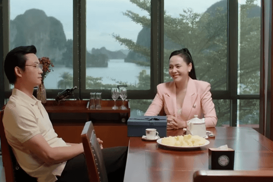 Lằn ranh tập 34: Trinh dùng số tiền lớn để ràng buộc Khắc