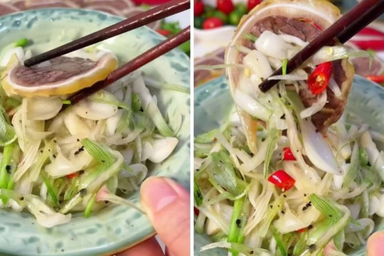 Cách làm hành muối xổi chua ngọt giòn ngon tại nhà