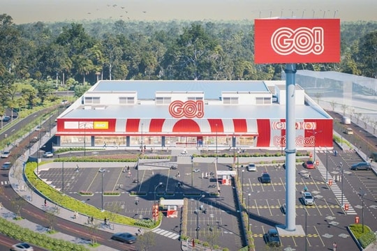 Tuyên Quang sắp có trung tâm thương mại GO! quy mô 15.000m2