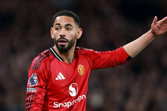 Matheus Cunha: Lời giải cho bài toán bóng chết của Man United