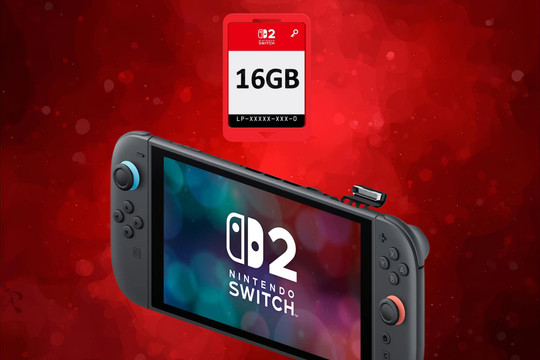 Nintendo Switch 2 có thể ra mắt băng game giá rẻ hơn