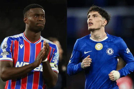 Nghịch lý Chelsea và Crystal Palace: Hai thái cực nhân sự tại Ngoại hạng Anh