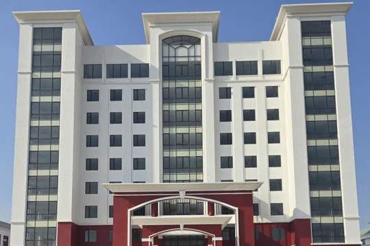 Đại học Hoa Lư: Khánh thành cơ sở mới gần 770 tỷ đồng tại Ninh Bình