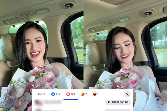 Bạn trai Hoa hậu Ý Nhi có động thái mới giữa tin đồn rạn nứt