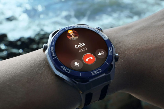 Huawei Watch Ultimate 2 nhận cập nhật mới: Nâng cấp eSIM và cảm biến sức khỏe