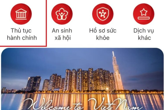 Cách khai báo thông tin lưu trú trên ứng dụng VNeID