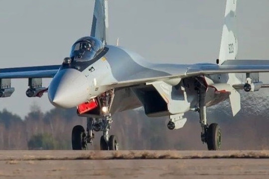Su-57 và toan tính hồi sinh vị thế xuất khẩu vũ khí Nga
