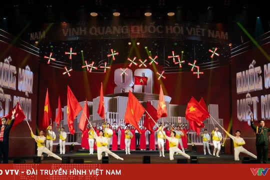 Giải Diên Hồng lần 4: 64 tác phẩm báo chí xuất sắc được vinh danh