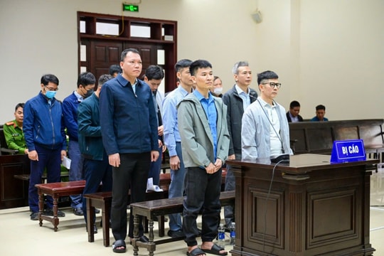 Xét xử phúc thẩm vụ án tại Tập đoàn Thuận An