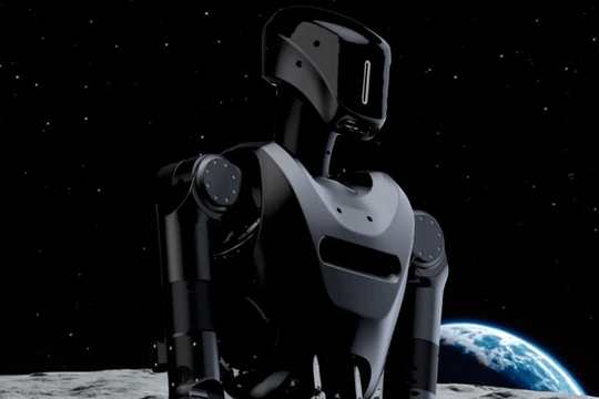 Robot hình người Phantom MK-1 và tham vọng quốc phòng Mỹ