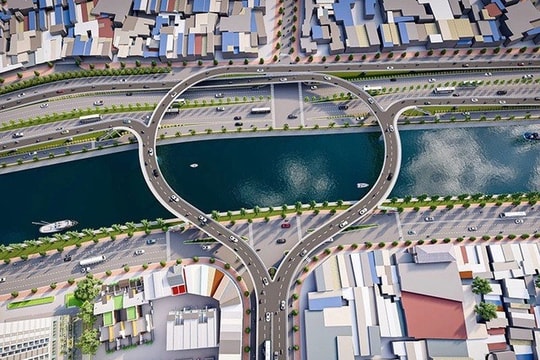 TP.HCM: Khởi công cầu Nguyễn Khoái 3.724 tỷ đồng ngày 19/12