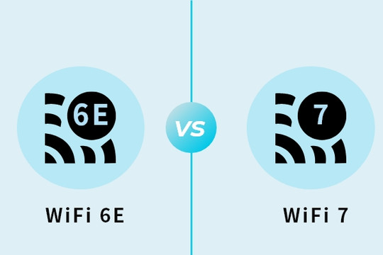 Wi-Fi 7 và Wi-Fi 6E: Có nên nâng cấp bộ định tuyến ngay?