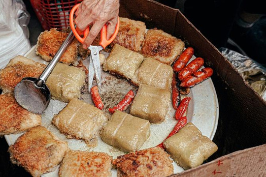 Mẹo xử lý bánh chưng bị khô cứng đơn giản và hiệu quả