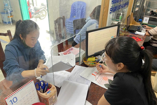 Nhiều mô hình, sáng kiến cải cách hành chính hiệu quả rõ nét