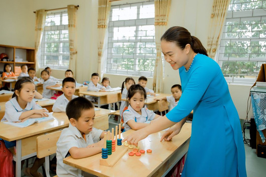 TOÀN VĂN: Dự thảo Thông tư Ban hành Điều lệ trường tiểu học, THCS, THPT, trường phổ thông có nhiều cấp học