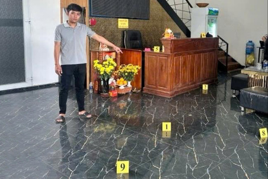 Lâm Đồng bắt 2 đối tượng vừa ra tù đã gây rối