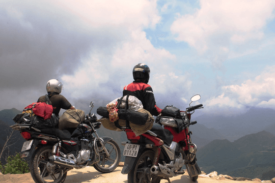 Hành trình xuyên Việt uy tín và đầy trải nghiệm với Motorbike Tours từ Tropic Riders