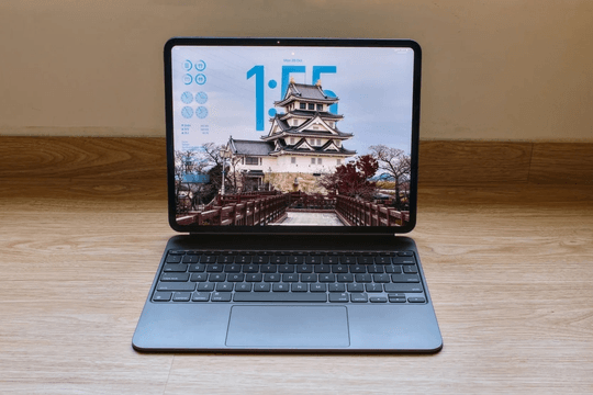 iPad Pro M5 trong công việc doanh nghiệp: Hiệu quả khi họp, trình chiếu, ghi chú và làm việc từ xa