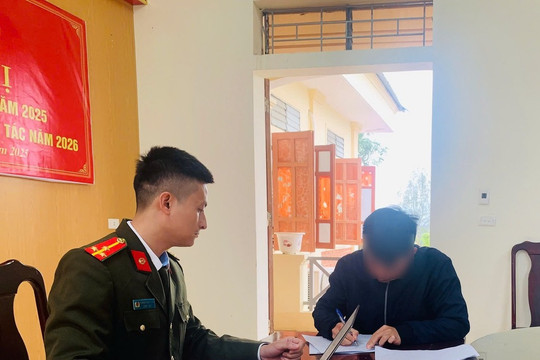 Xử phạt hành vi lợi dụng mạng xã hội cung cấp, chia sẻ thông tin sai sự thật, vu khống, xúc phạm uy tín cơ quan, tổ chức