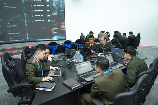Diễn tập an ninh mạng quốc gia năm 2025 nâng cao năng lực phòng thủ hệ thống trọng yếu