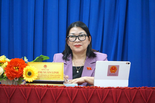 Cử tri xã Phan Rí Cửa kiến nghị sớm thu hồi dự án chậm triển khai