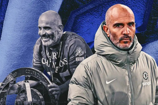 Enzo Maresca và Chelsea: Rạn nứt âm ỉ sau ánh hào quang