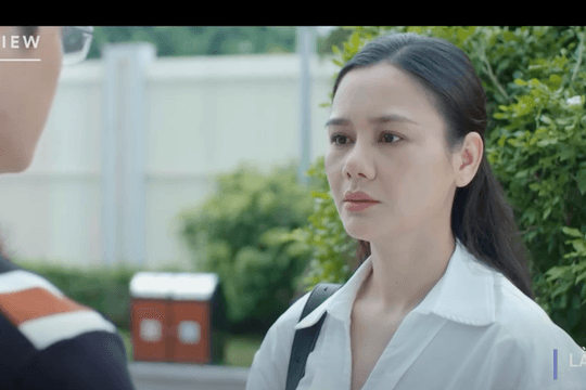 Lằn ranh tập 35: Nguyệt lung lay trước đòn tâm lý của Khắc