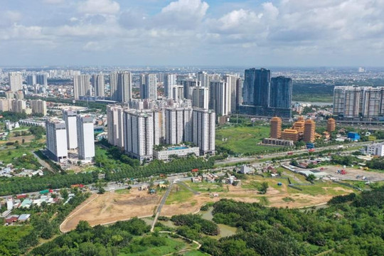 Quy định nộp tiền sử dụng đất khi làm sổ đỏ theo Luật Đất đai 2024