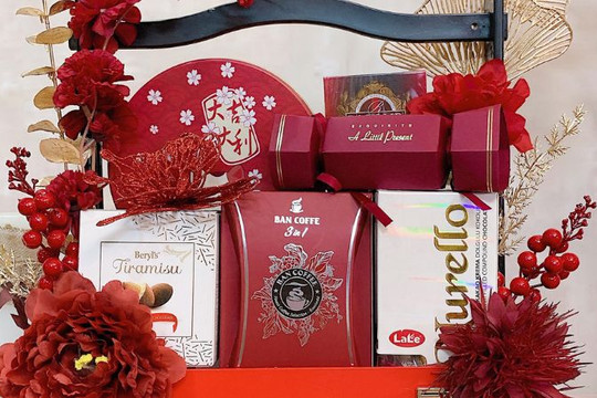 Cách chọn 10 món quà Tết Dương lịch 2026 ý nghĩa và tinh tế