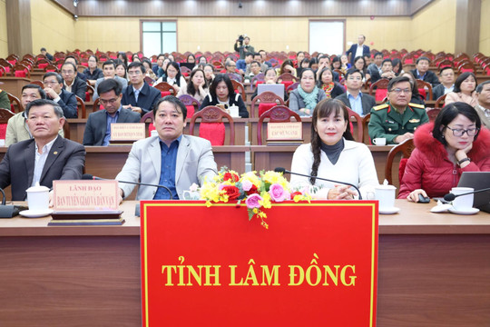 Tổng kết công tác tuyên giáo và dân vận, triển khai nhiệm vụ năm 2026
