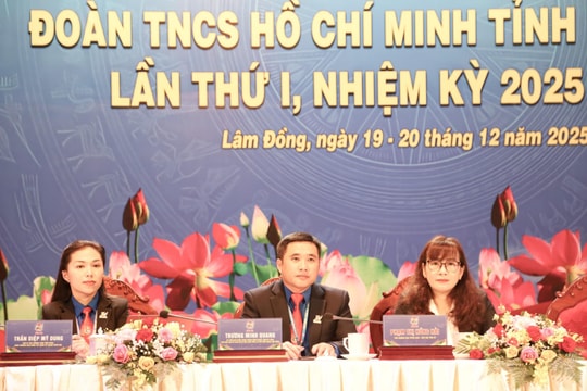 Tuổi trẻ Lâm Đồng hiến kế xây dựng Đoàn vững mạnh