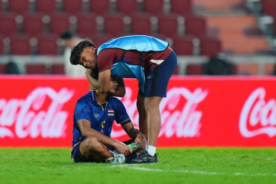 U22 Thái Lan thua ngược Việt Nam: Siam Sport kêu gọi thay đổi toàn diện