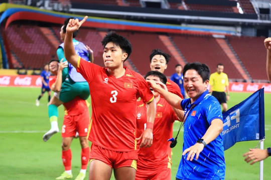 U22 Thái Lan thua ngược Việt Nam: Cú sụp đổ khó tin qua tâm thư CĐV