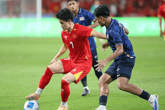 Báo Thái Lan: Pep Guardiola cũng bó tay với U22 Thái Lan trước Việt Nam