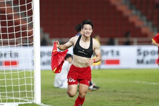 U22 Việt Nam hạ Thái Lan 3-2, giành Vàng SEA Games 33